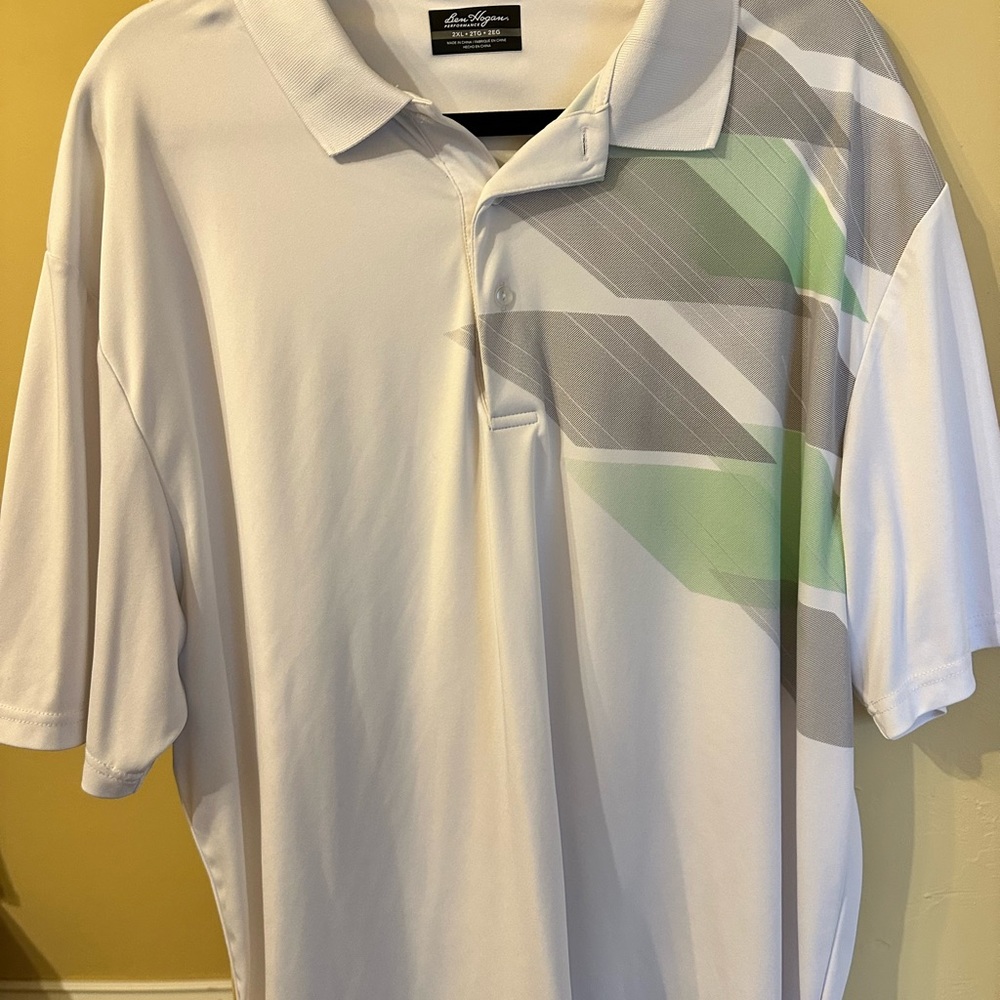 Ben Hogan Golf shirt